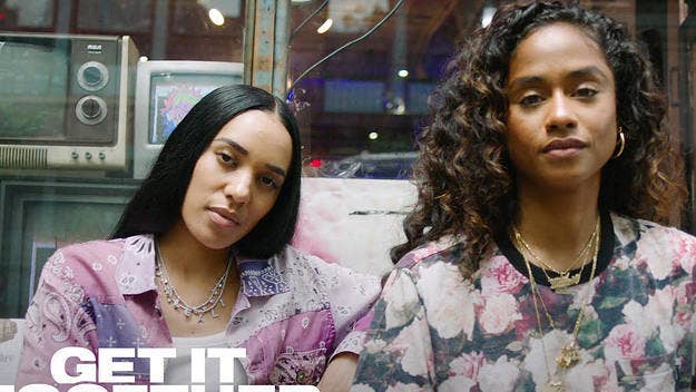 On the fifth episode of 'Get it Together,' host Aleali May joins Vashtie in New York City to discuss being women in streetwear, Air Jordan collabs, and more.