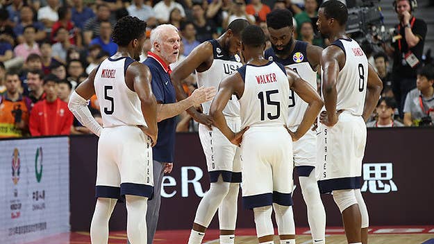 Team USA has exited the FIBA World Cup following a loss against France.