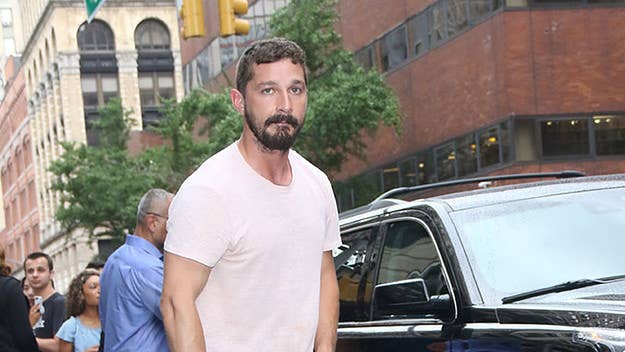 Shia LaBeouf made a splash at Sundance Film Festival earlier this year when he premiered 'Honey Boy,' which he wrote and stars in. 