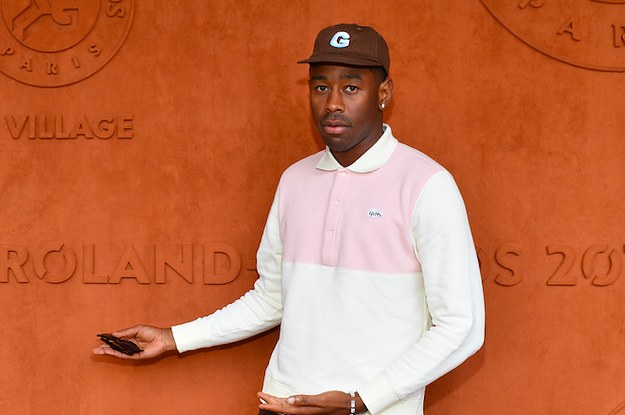Tyler, the Creator: 'Theresa May's gone, so I'm back in the UK', Music