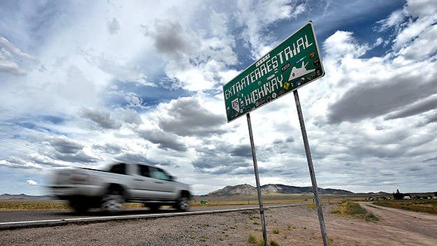 YouTuber Govert Charles Wilhelmus Jacob Sweep and his friend Ties Granzier were arrested after trespassing Area 51.