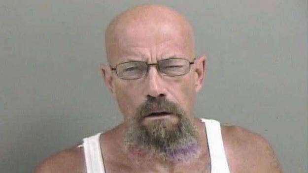 Todd W. Barrick Jr, 50, is wanted for violating his probation in relation to a conviction for possession of methamphetamine. 