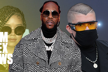 Rappers React To Making It (& Not Making It) To Obama's Summer Playlist at the MTV VMA Red Carpet