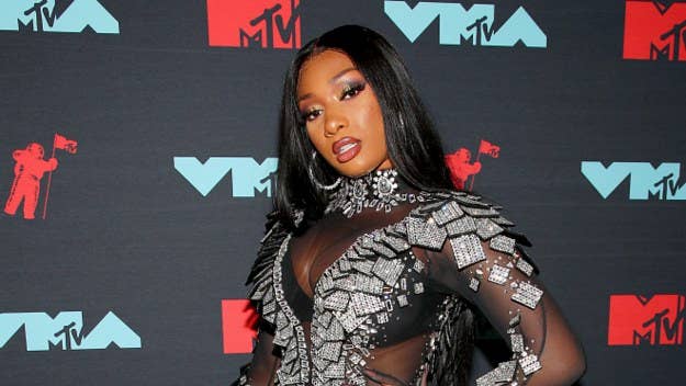 Megan Thee Stallion has been combating trolls since she took over the summer.