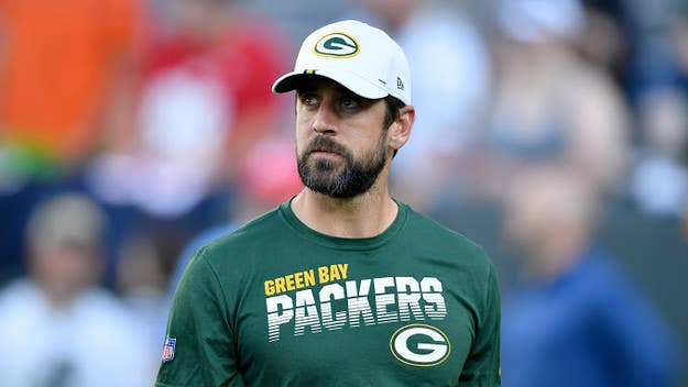 Rodgers thinks Luck should be "championed" for his decision.