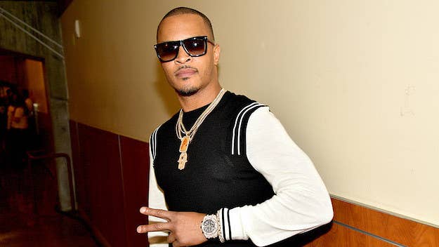 T.I. shared his thoughts on street freestyles during an episode of Tidal's 'Rap Radar' podcast.