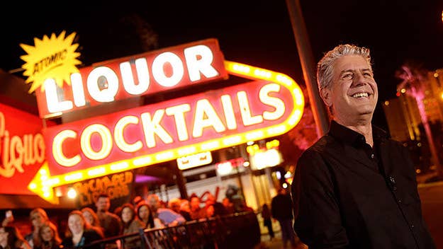 CNN Films, HBO Max, and Focus Features announced on Saturday that a Anthony Bourdain documentary is in the works.