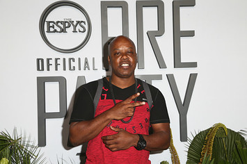 Too Short attends the ESPN's The ESPYS Official Pre Party