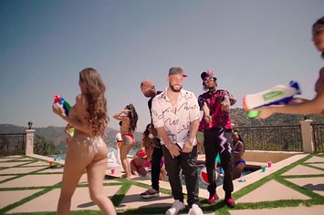 DJ Drama "Nasty" video f/ PnB Rock and Moneybagg Yo