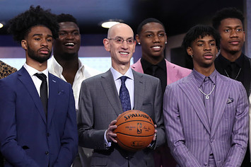 NBA Draft prospects