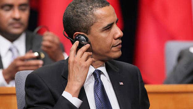 The former president shared his playlist for Summer 2019.