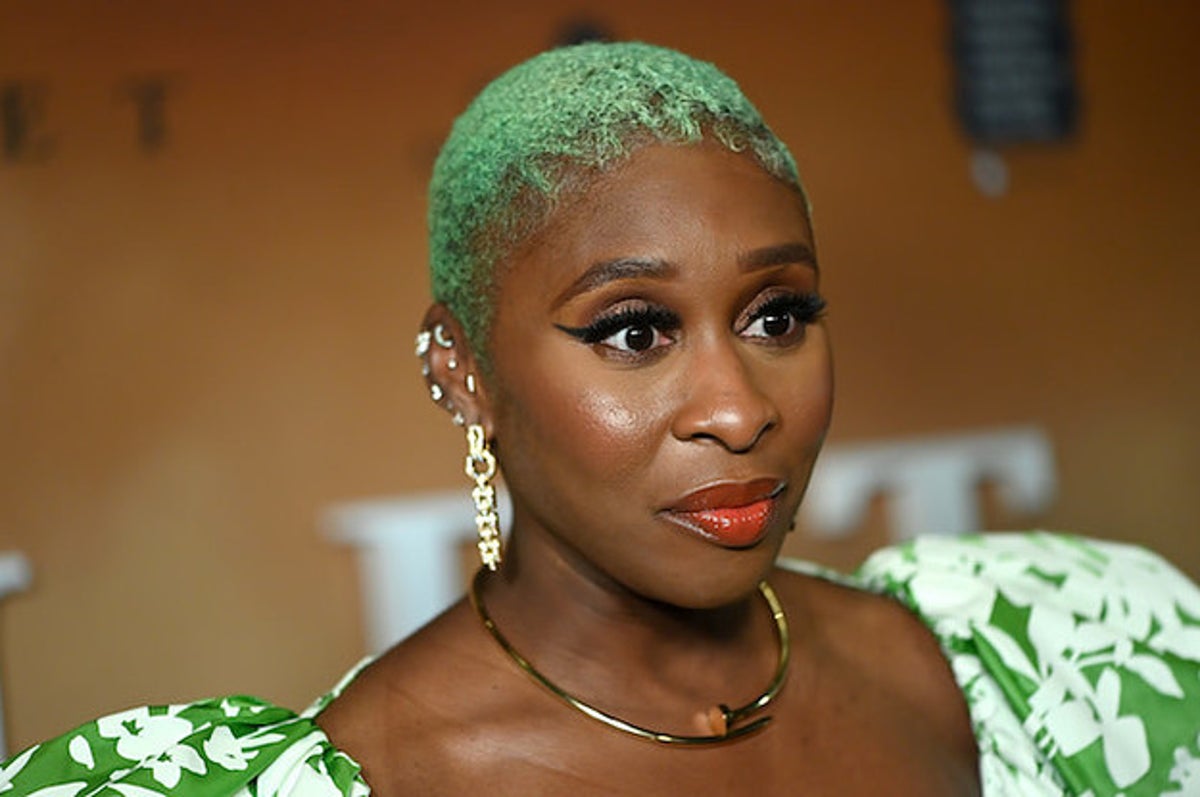 Was Cynthia Erivo's Met Gala Look A Reference To Tignon Laws?