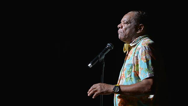 John Witherspoon has been making audiences crack up laughing since '77. Complex remembers the actor and comedian.