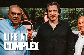 Sopranos' Cast Talks SopranosCon & Reflects On Its Legacy! | Life At Complex