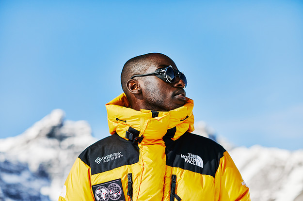 The North Face Elevate Ultra-Warm Fits for the City for New 7 Summits  Collection | Complex