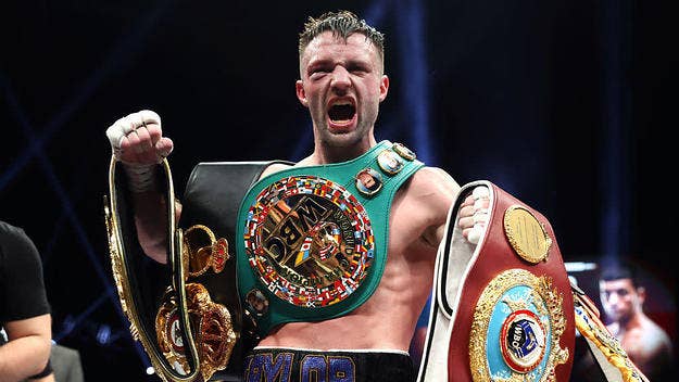 From Tyson Fury to Oleksandr Usyk to Terence Crawford to Canelo Alvarez, these are the best pound-for-pound boxers in the world, ranked from No. 10 to 1.