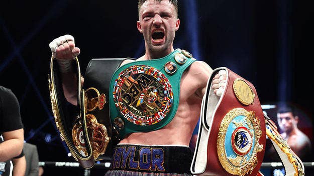 From Tyson Fury to Oleksandr Usyk to Terence Crawford to Canelo Alvarez, these are the best pound-for-pound boxers in the world, ranked from No. 10 to 1.