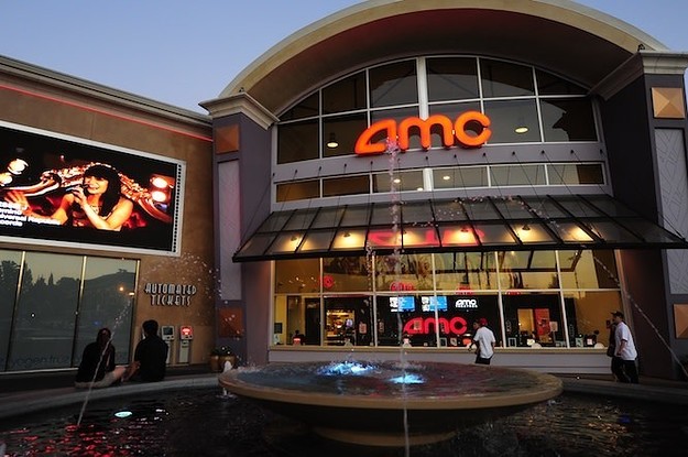 AMC Entertainment Launches a Video-on-Demand Streaming Service Complex