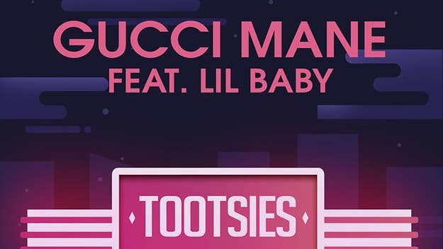 Gucci Mane is just a week away from dropping 'Woptober II' and on Friday he shared another teaser of what's to come.