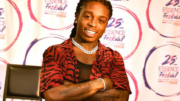 Birdman hasn't given up on Rich Gang.