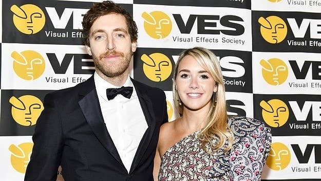 The 'Silicon Valley' actor revealed that he and his wife are swingers in a new interview.