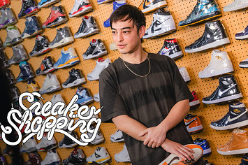 Joji Goes Sneaker Shopping With Complex | Sneaker Shopping