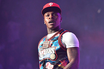 DaBaby performs onstage during 2019 Hot 107.9 Birthday Bash