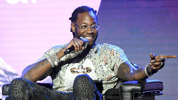 Following 6ix9ine's Nine Trey Blood testimony in court last month, 2 Chainz has trolled the controversial rapper on Instagram.