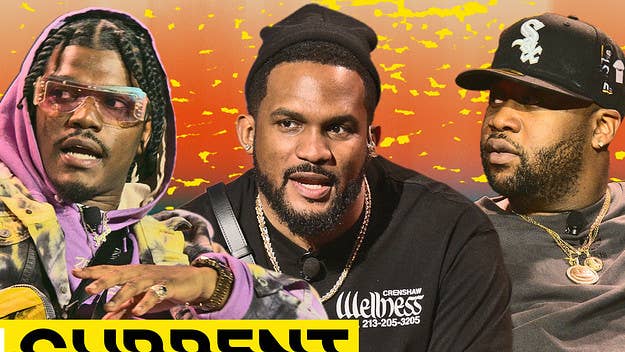Entrepreneur and CEO of ET Enterprises Everette Taylor sits down with Chicago fashion designer Joe Freshgoods and St. Louis rapper Smino for a candid conversation about what it really takes to launch a business independently.