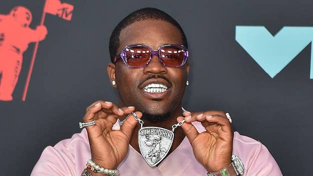 ASAP Ferg confirmed he and MadeinTYO were on the original version of Rich the Kid's "New Freezer."