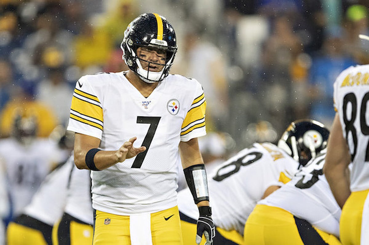 Ben Roethlisberger admits time with Steelers is coming to end