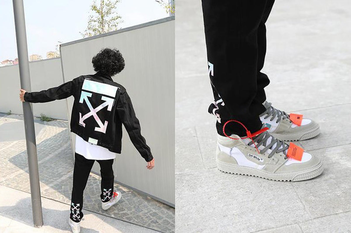 An OFF-WHITE x Louis Vuitton Collaboration May Be Coming – PAUSE