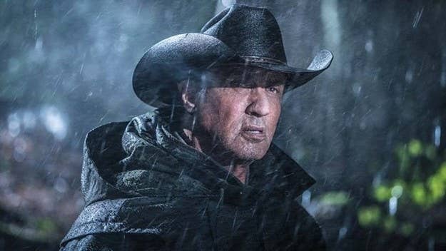 The second trailer for 'Rambo: Last Blood' is here.
