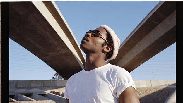A guest editorial by Channel Tres, the Compton-born artist who released his 'Black Moses' EP via Godmode in August. 
