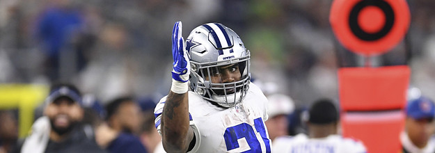 Ezekiel Elliott is using the only leverage he has (and it's not much) 