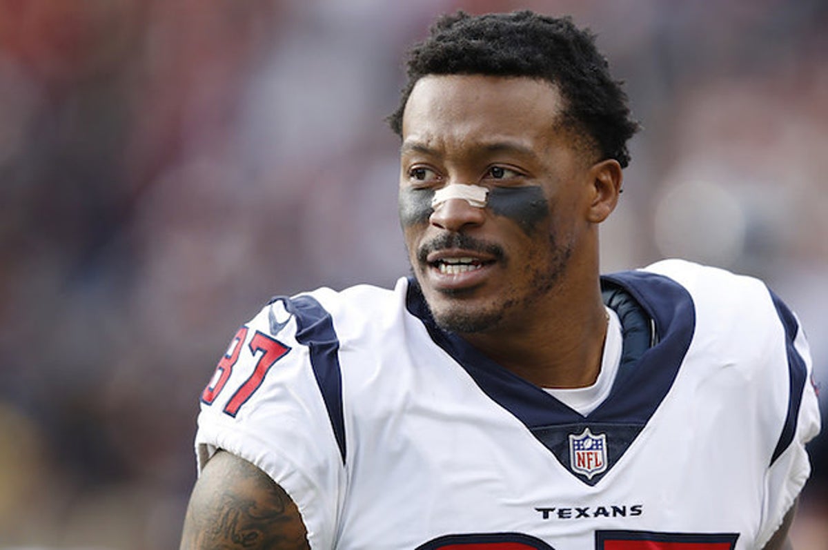 Demaryius Thomas has re-signed with the New England Patriots