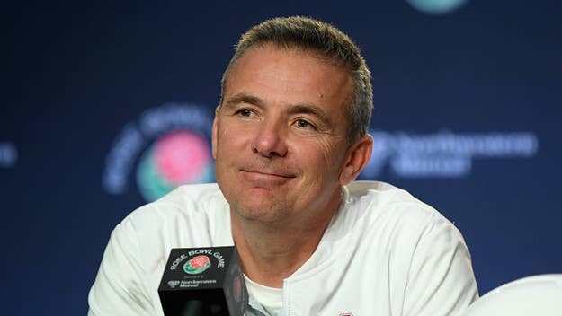 Urban Meyer stepped away from being Ohio State's head coach last year, but he'd be tempted to return to the game for one other storied franchise.