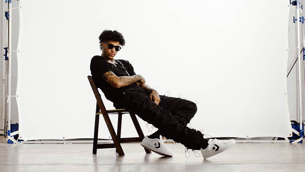Kelly Oubre Jr. talks the legacy of Converse basketball, Dr. J, and more in an exclusive interview. Read the full Q&A here.