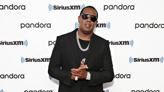 Master P is returning to the world of professional wrestling.