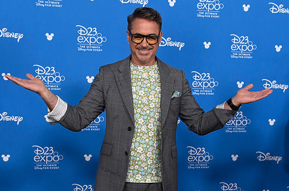 Robert Downey Jr. Didn't Want to Campaign for 'Avengers: Endgame' Best  Actor Oscar