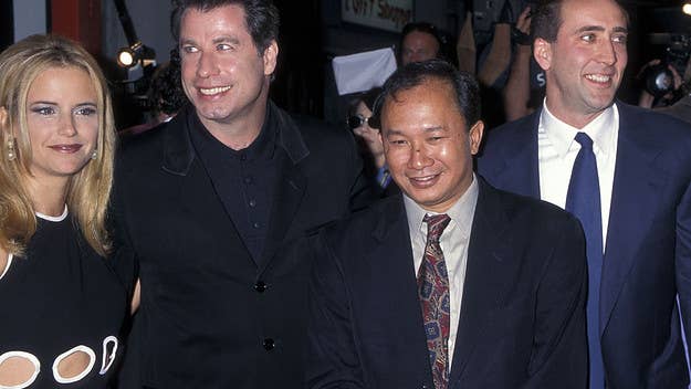 On Monday, Deadline reported that Paramount Pictures is set to reboot the 1997 John Travolta/Nicolas Cage face and body swapping classic Face/Off.