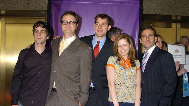 Jim and Pam got married on 'The Office' a decade ago in the Season 6 episode "Niagara."