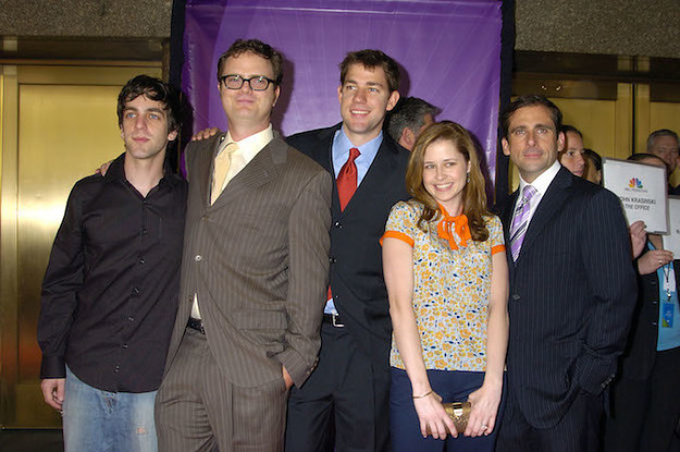 John Krasinski, Jenna Fischer, and More Reflect on Jim and Pam’s ...