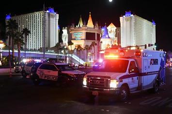 Las Vegas mass shooting.
