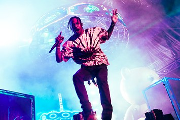 Travis Scott rolls out Astroworld Week of golf, softball, films, and more -  CultureMap Houston