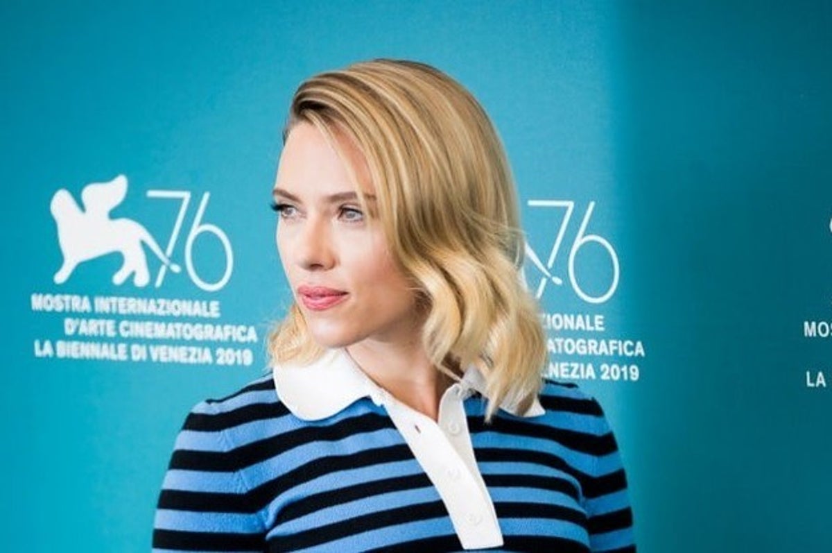 Scarlett Johansson Says She's Done With Marvel Films – The Hollywood  Reporter