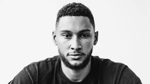 Ben Simmons speaks to Complex AU about leading by example and the role he plays in shaping modern Australia