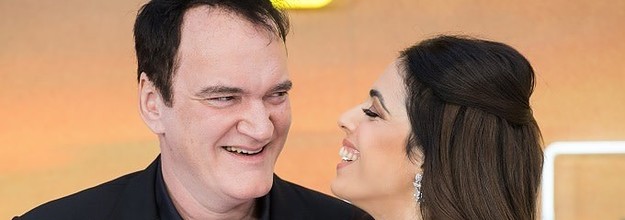 Quentin Tarantino and wife Daniella are expecting their first