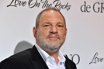 Sexual predator Harvey Weinstein