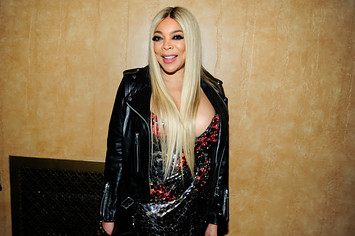 Wendy Williams attends The Blonds x Moulin Rouge